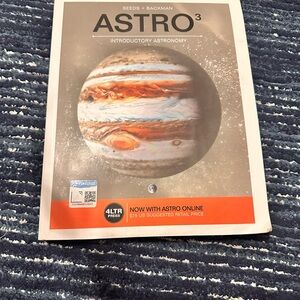 Astro 3 Introductory Astronomy Book